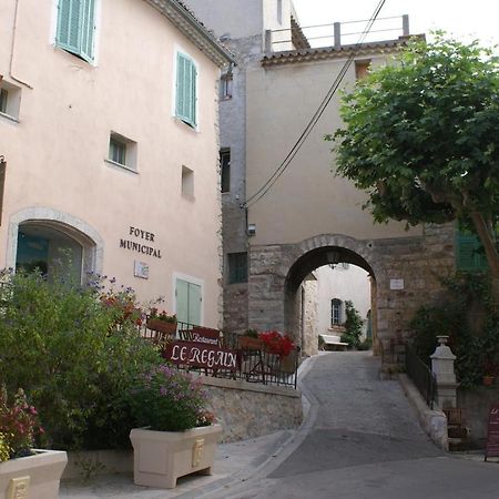 Charmant T2 Centre Village Medieval La Cadiere D Azur Екстер'єр фото