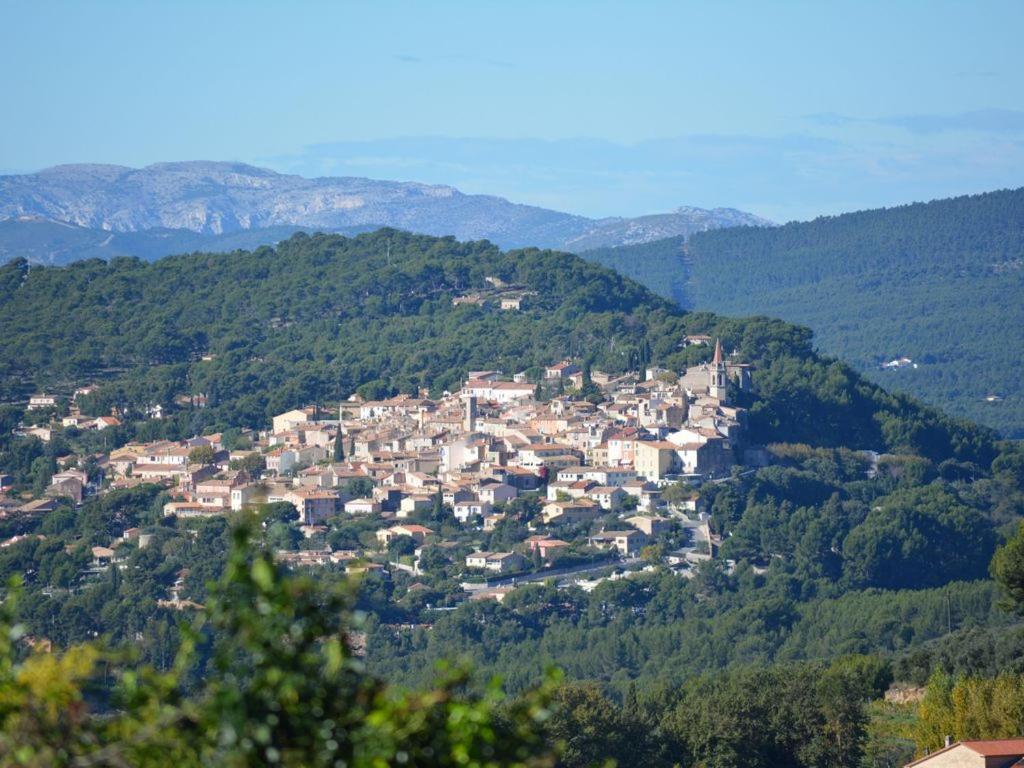 Charmant T2 Centre Village Medieval La Cadiere D Azur Екстер'єр фото